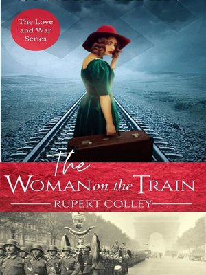 cover image of The Woman on the Train